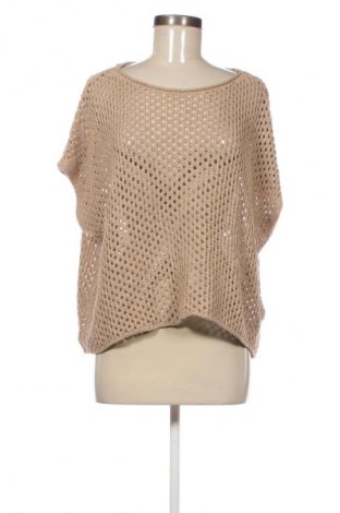 Női pulóver Velvet Rose, Méret L, Szín Bézs, Ár 4 139 Ft