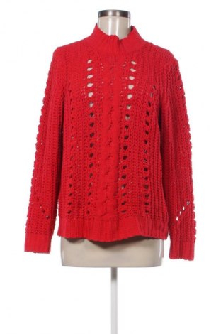 Damenpullover Vero Moda, Größe M, Farbe Rot, Preis € 14,00