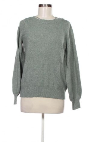Γυναικείο πουλόβερ Vero Moda, Μέγεθος M, Χρώμα Πράσινο, Τιμή 37,99 €