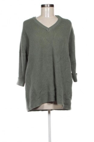 Дамски пуловер Vero Moda, Размер M, Цвят Зелен, Цена 8,18 €