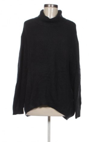 Γυναικείο πουλόβερ Vero Moda, Μέγεθος L, Χρώμα Μαύρο, Τιμή 37,99 €