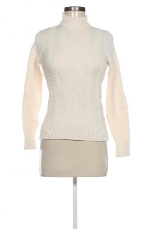 Γυναικείο πουλόβερ Vero Moda, Μέγεθος S, Χρώμα Εκρού, Τιμή 7,99 €