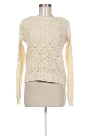 Damenpullover Vero Moda, Größe S, Farbe Beige, Preis € 7,99