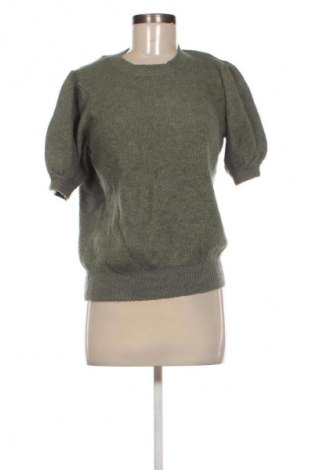 Дамски пуловер Vero Moda, Размер L, Цвят Зелен, Цена 5,62 €