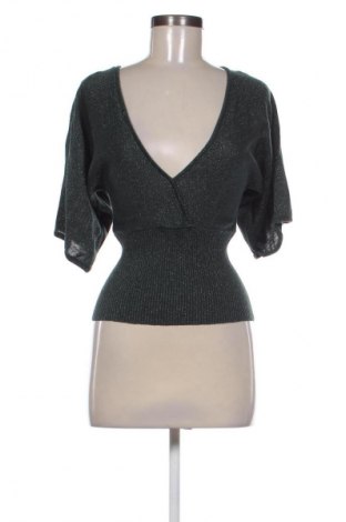 Дамски пуловер Vero Moda, Размер S, Цвят Зелен, Цена 13,81 €