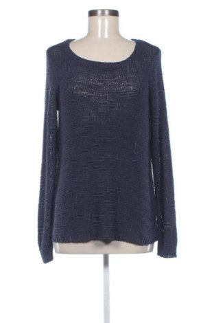 Дамски пуловер Vero Moda, Размер L, Цвят Син, Цена 14,00 €