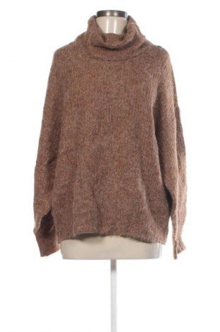 Γυναικείο πουλόβερ Vero Moda, Μέγεθος M, Χρώμα Καφέ, Τιμή 37,99 €