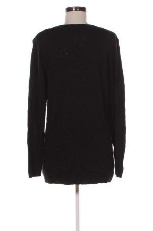 Damenpullover Via Appia, Größe XL, Farbe Schwarz, Preis € 15,99