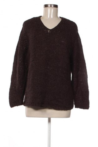 Damenpullover Via Appia, Größe XL, Farbe Braun, Preis € 15,99