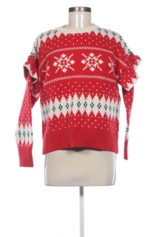 Дамски пуловер Vicolo, Размер M, Цвят Многоцветен, Цена 32,00 €