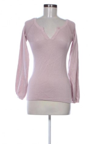 Dámsky pulóver Voice Of Europe, Veľkosť M, Farba Popolavo ružová, Cena  21,00 €