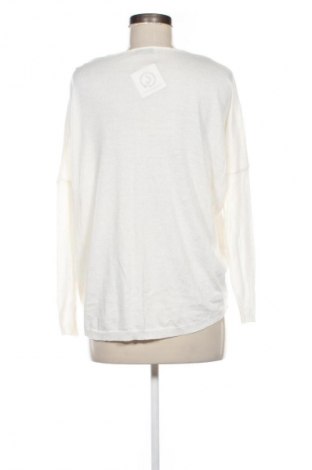 Dámsky pulóver Voyelles, Veľkosť XXL, Farba Biela, Cena  7,95 €