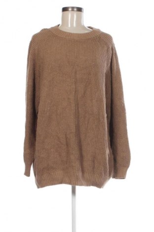 Női pulóver Watson's, Méret XXL, Szín Bézs, Ár 3 829 Ft