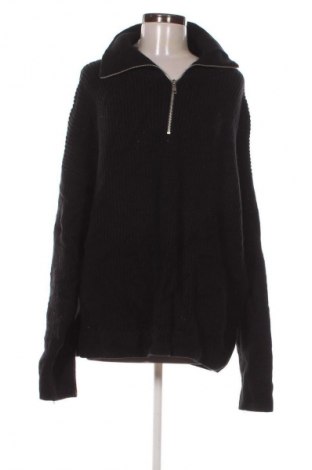 Damenpullover Weekday, Größe XL, Farbe Schwarz, Preis € 14,99