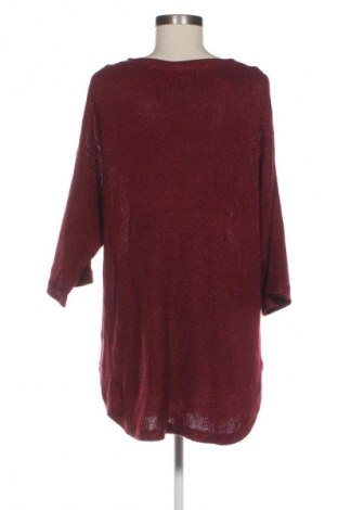 Дамски пуловер West Point, Размер XXL, Цвят Червен, Цена 12,27 €