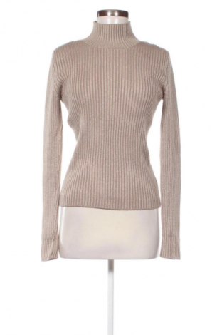 Γυναικείο πουλόβερ Who*s Who, Μέγεθος M, Χρώμα  Μπέζ, Τιμή 53,00 €