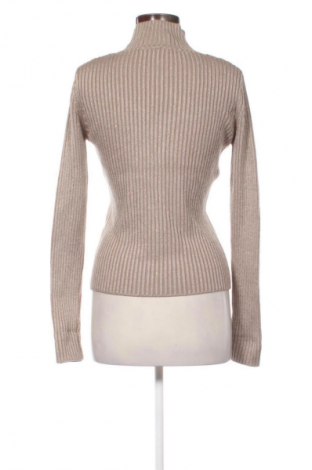Γυναικείο πουλόβερ Who*s Who, Μέγεθος M, Χρώμα  Μπέζ, Τιμή 53,00 €