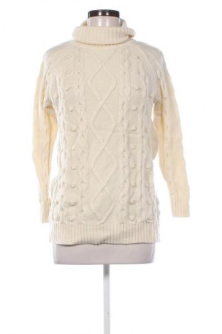 Damenpullover Woolrich, Größe S, Farbe Ecru, Preis € 85,99