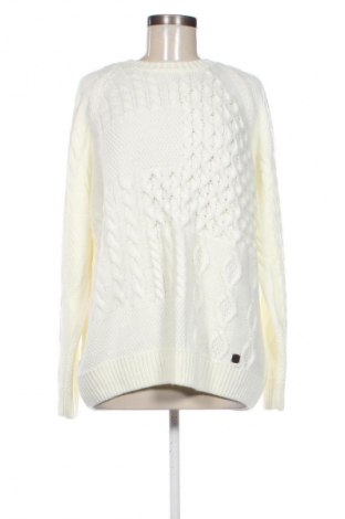 Dámský svetr Xint, Velikost XXL, Barva Bílá, Cena  482,00 Kč
