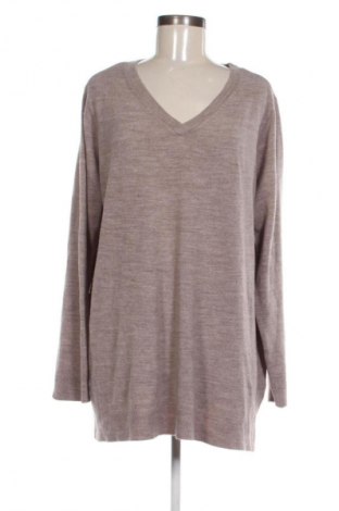 Dámsky pulóver Yessica, Veľkosť XXL, Farba Hnedá, Cena  12,95 €