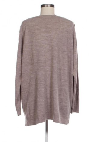 Dámsky pulóver Yessica, Veľkosť XXL, Farba Hnedá, Cena  12,95 €