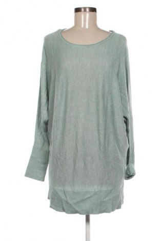 Dámský svetr Yessica, Velikost L, Barva Zelená, Cena  209,00 Kč