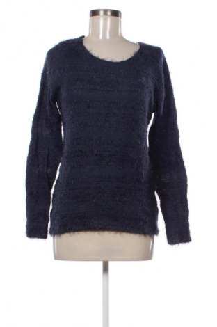 Дамски пуловер Yessica, Размер M, Цвят Син, Цена 6,64 €