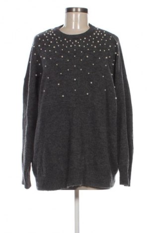 Női pulóver Yessica, Méret L, Szín Szürke, Ár 6 103 Ft