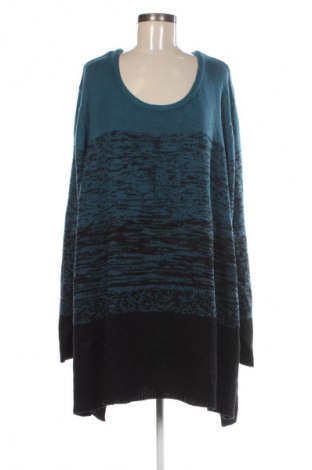 Damenpullover Yours, Größe 5XL, Farbe Mehrfarbig, Preis € 14,74