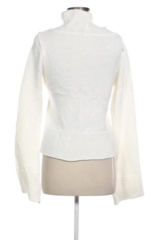 Damenpullover Yourself, Größe M, Farbe Weiß, Preis € 10,99