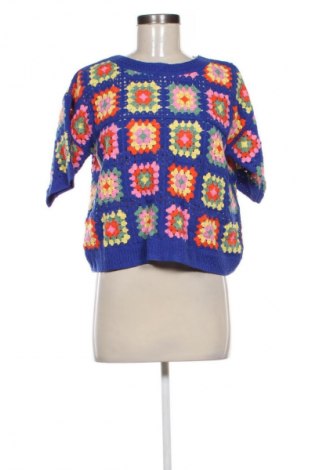 Дамски пуловер Yu & Me, Размер S, Цвят Многоцветен, Цена 6,64 €