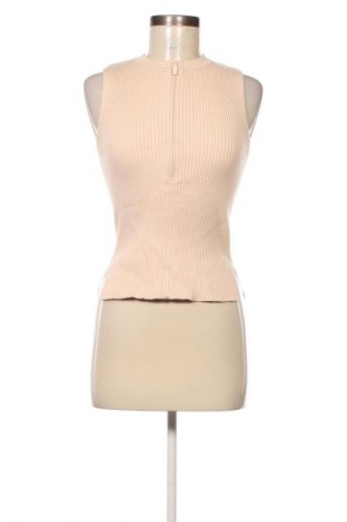 Damenpullover Zara, Größe S, Farbe Beige, Preis 12,99 €