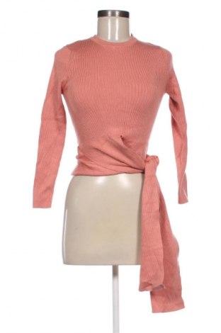 Női pulóver Zara, Méret L, Szín Rózsaszín, Ár 6 169 Ft