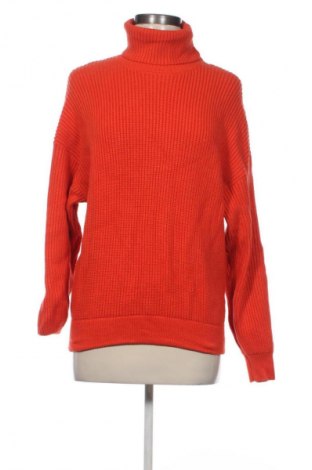 Damenpullover Zara, Größe S, Farbe Orange, Preis € 15,99