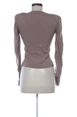 Női pulóver Zara, Méret S, Szín Barna, Ár 5 099 Ft