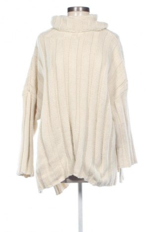 Női pulóver Zara, Méret S, Szín Bézs, Ár 5 785 Ft