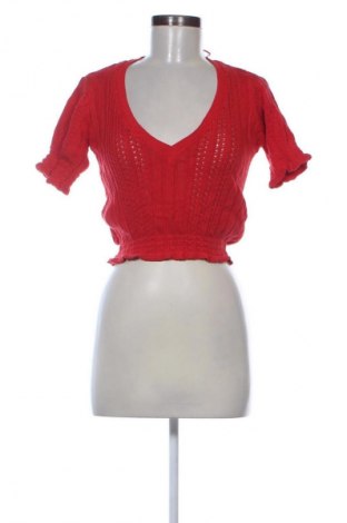 Damenpullover Zara, Größe S, Farbe Rot, Preis € 26,99