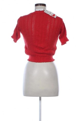 Damenpullover Zara, Größe S, Farbe Rot, Preis € 26,99