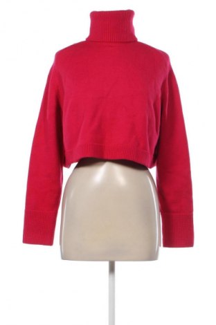 Γυναικείο πουλόβερ Zara, Μέγεθος M, Χρώμα Ρόζ , Τιμή 14,00 €