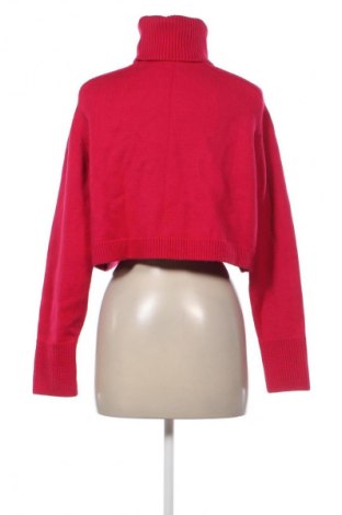 Γυναικείο πουλόβερ Zara, Μέγεθος M, Χρώμα Ρόζ , Τιμή 14,00 €