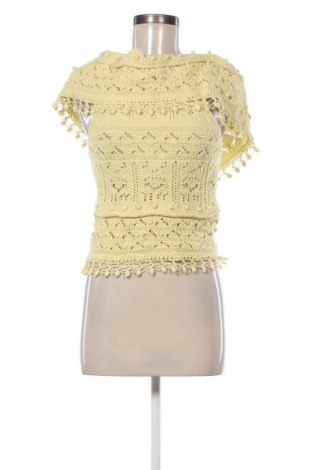 Damenpullover Zara, Größe M, Farbe Gelb, Preis € 14,00