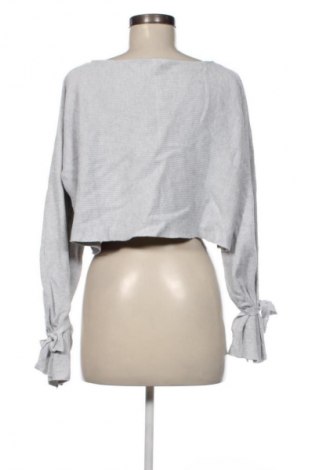 Дамски пуловер Zara, Размер S, Цвят Сив, Цена 15,84 €