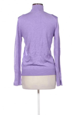 Dámský svetr Zara, Velikost XL, Barva Fialová, Cena  479,00 Kč