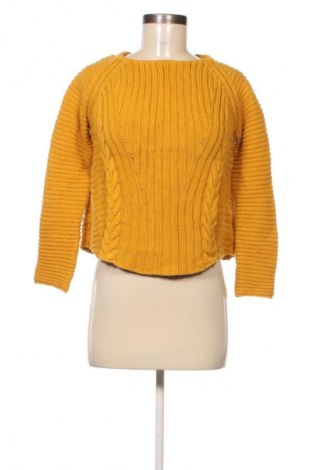 Дамски пуловер Zara, Размер S, Цвят Оранжев, Цена 11,75 €