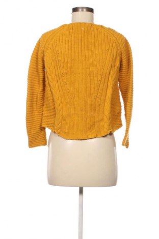 Дамски пуловер Zara, Размер S, Цвят Оранжев, Цена 11,75 €