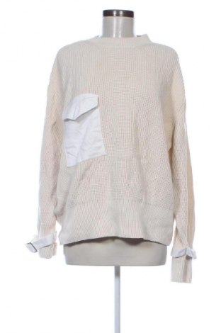 Női pulóver Zara, Méret S, Szín Ekrü
, Ár 8 109 Ft