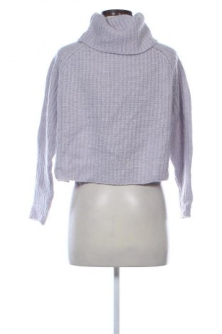 Dámský svetr Zara, Velikost S, Barva Fialová, Cena  399,00 Kč