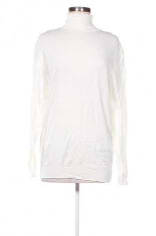 Γυναικείο πουλόβερ Zara, Μέγεθος M, Χρώμα Λευκό, Τιμή 14,00 €
