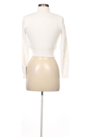 Дамски пуловер Zara, Размер S, Цвят Бял, Цена 15,33 €