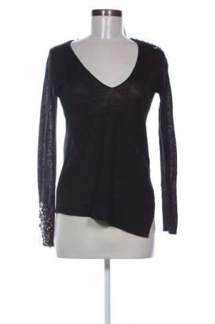 Női pulóver Zara, Méret M, Szín Fekete, Ár 5 707 Ft